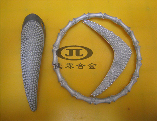 1#環保低溫鋅合金