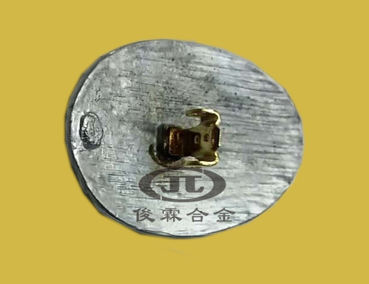 2號環保低溫鋅合金