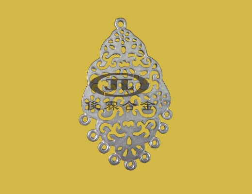 2號環保低溫鋅合金