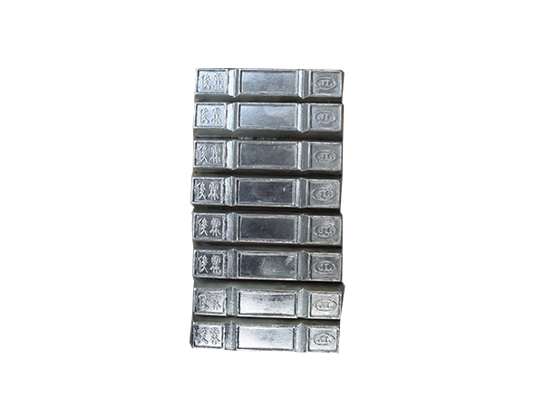 環保低溫鋅合金