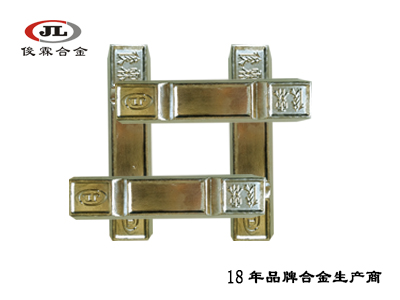 低熔點易熔控溫合金