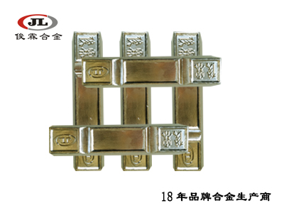 120度低熔點合金易熔片