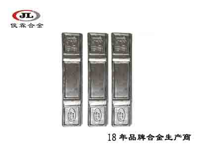 0#光面環保錫合金