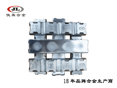 2號環保低溫鋅合金