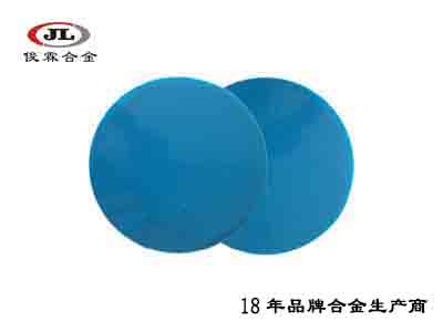 環保鋅合金立體耐溫耐拉膠膜